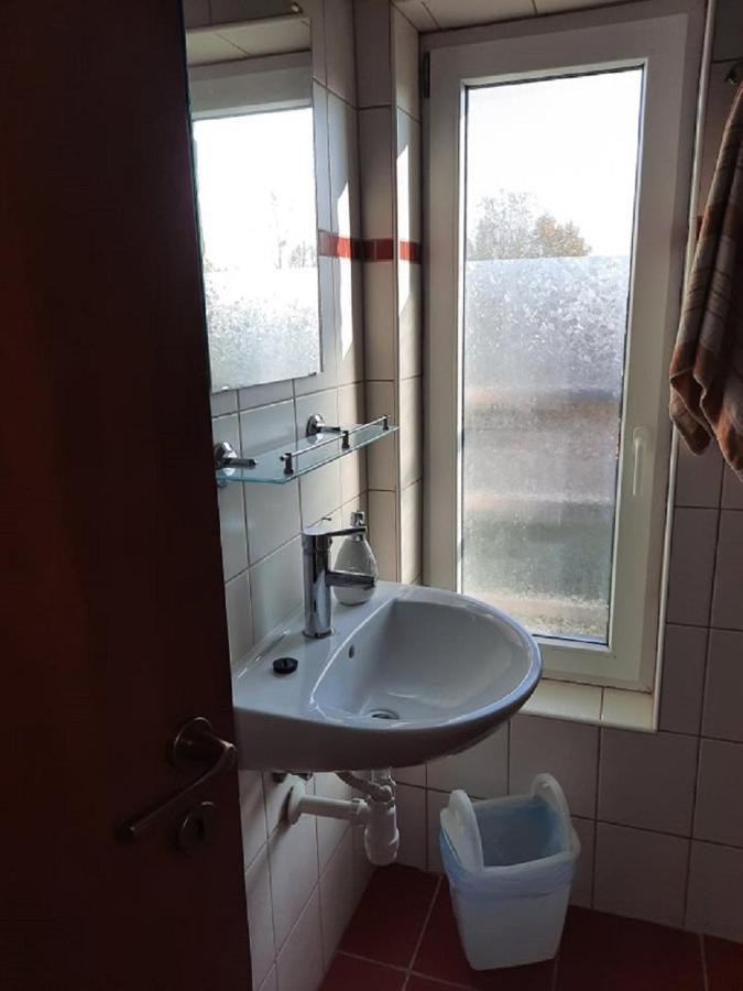 Ponty-Poronty Vendeghaz Hotell Nagybaracska Eksteriør bilde